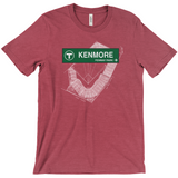 Fenway Park MBTA Unisex T-Shirts