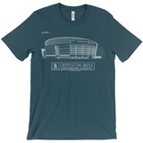 Crypto.com Arena Unisex T-Shirts