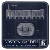 Boston Garden Coasters (Set of 4)