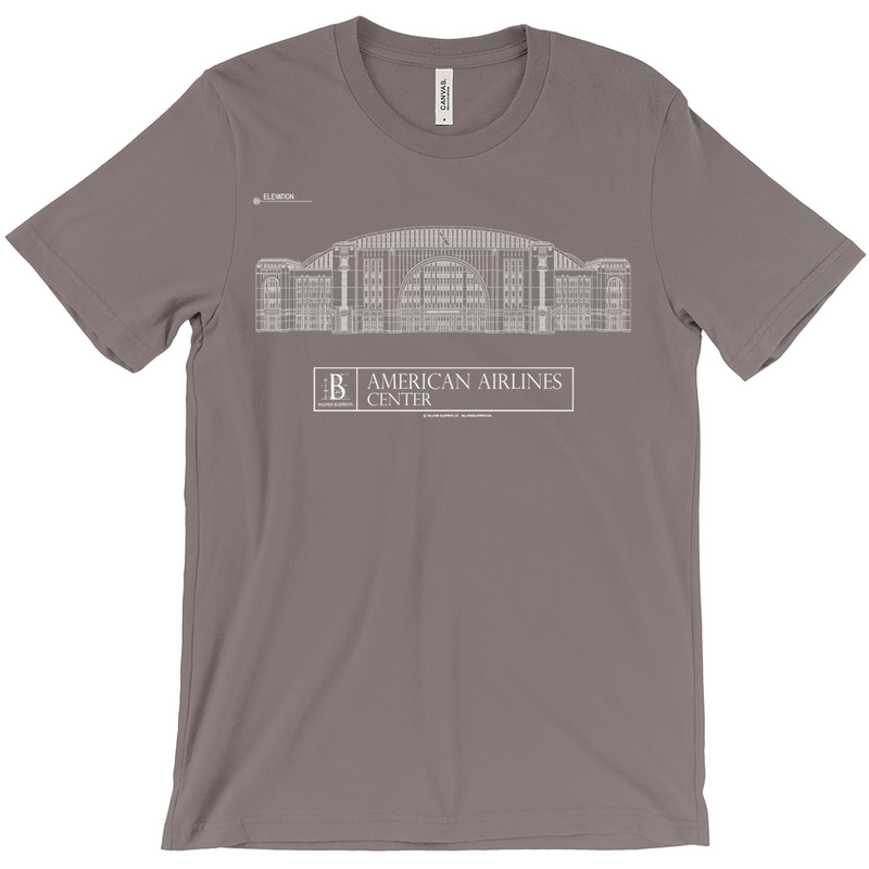 American Airlines Center Unisex T-Shirts