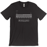 Boston Garden Unisex T-Shirts