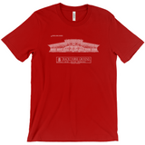 AFC Wrexham - Racecourse Ground Unisex T-Shirts