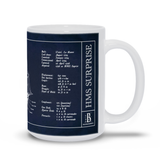 HMS Surprise Ceramic Mugs