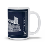 Citi Field Ceramic Mugs