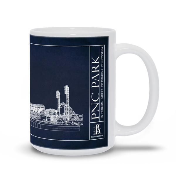 PNC Park Ceramic Mugs