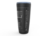 Kaseya Center Viking Travel Tumblers