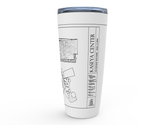 Kaseya Center Viking Travel Tumblers