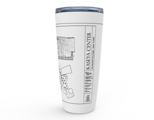 Kaseya Center Viking Travel Tumblers