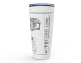 Golden 1 Center Viking Stainless Steel Travel Mug