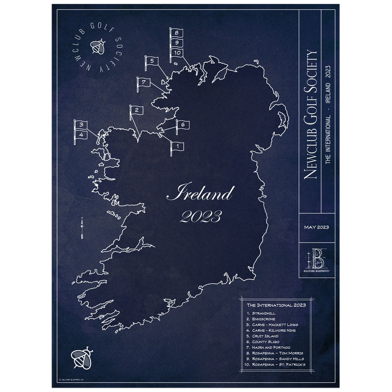 NewClub - The International 2023 - Ireland