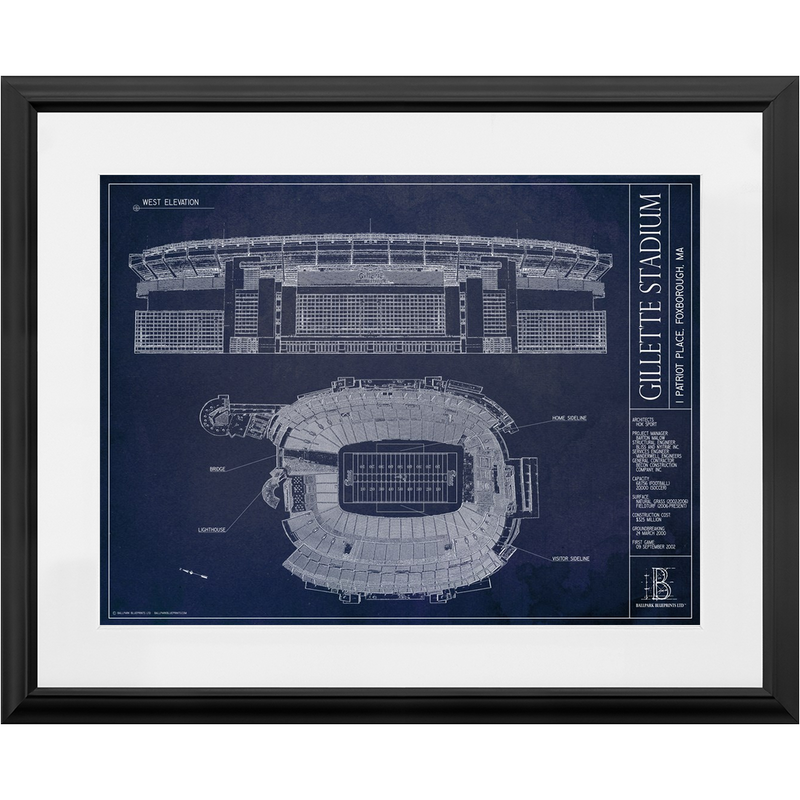Gillette Stadium - New England Patriots