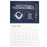 2023 Baseball Calendar