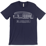 Staples Center Unisex T-Shirts