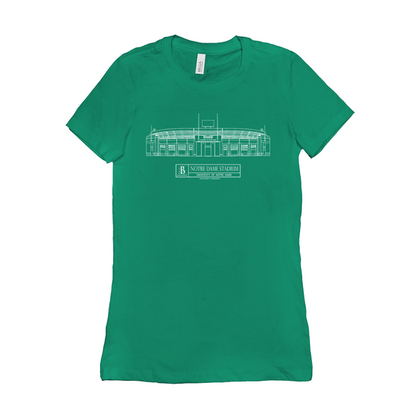 Citizens Bank Park St Patricks Day T-Shirt – Ballpark Blueprints