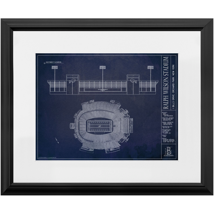 Buffalo Bills — Blueprint