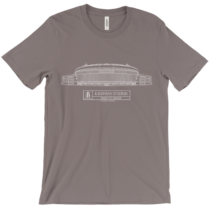Kauffman Stadium Unisex T-Shirt
