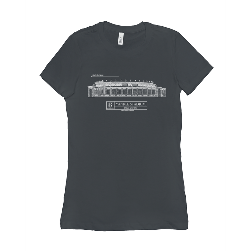 Yankee Stadium Women's T-Shirt