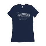 Fenway Park Women's T-Shirt