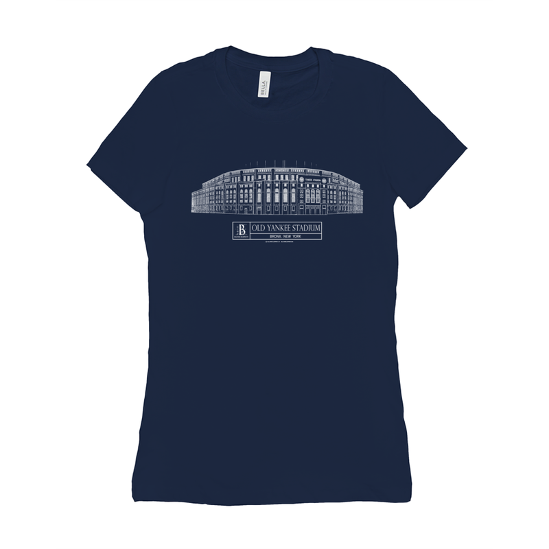 1923 Yankee Stadium Women's T-Shirt