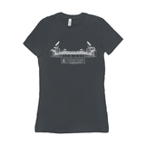 Dodger Stadium Women's T-Shirt