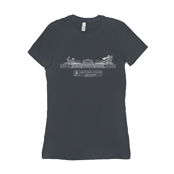 Arrowhead Stadium Women's T-Shirt