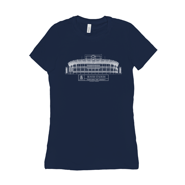 Beaver Stadium Women's T-Shirt