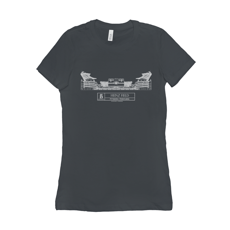 Heinz Field Women's T-Shirt