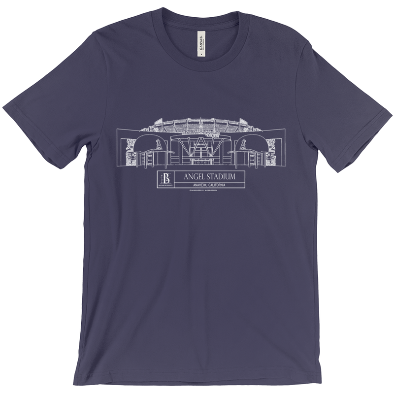 Angel Stadium Unisex T-Shirt
