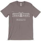 Nebraska Memorial Stadium Unisex T-Shirt