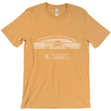 Broncos Stadium at Mile High Unisex T-Shirt