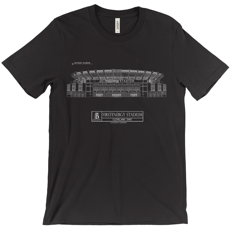FirstEnergy Stadium Unisex T-Shirt