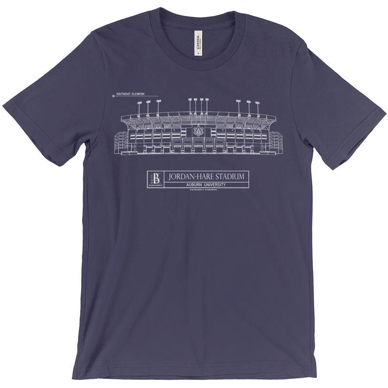 Jordan-Hare Unisex T-Shirt