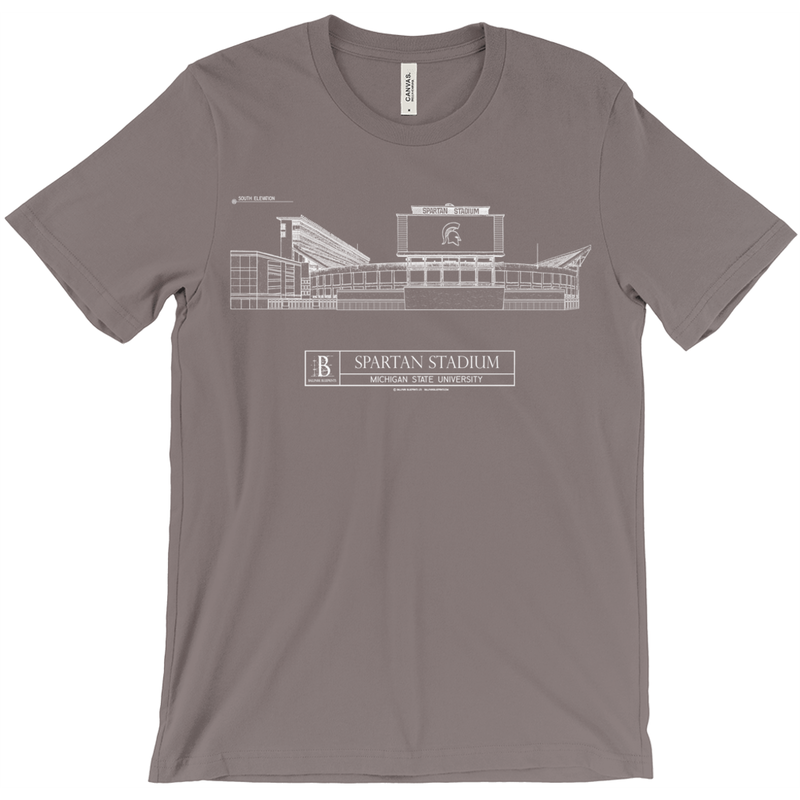 Spartan Stadium Unisex T-Shirt