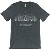 Los Angeles Coliseum Unisex T-Shirt