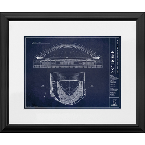 Rogers Centre Posters, Memorabilia & Merchandise, Toronto Blue Jays