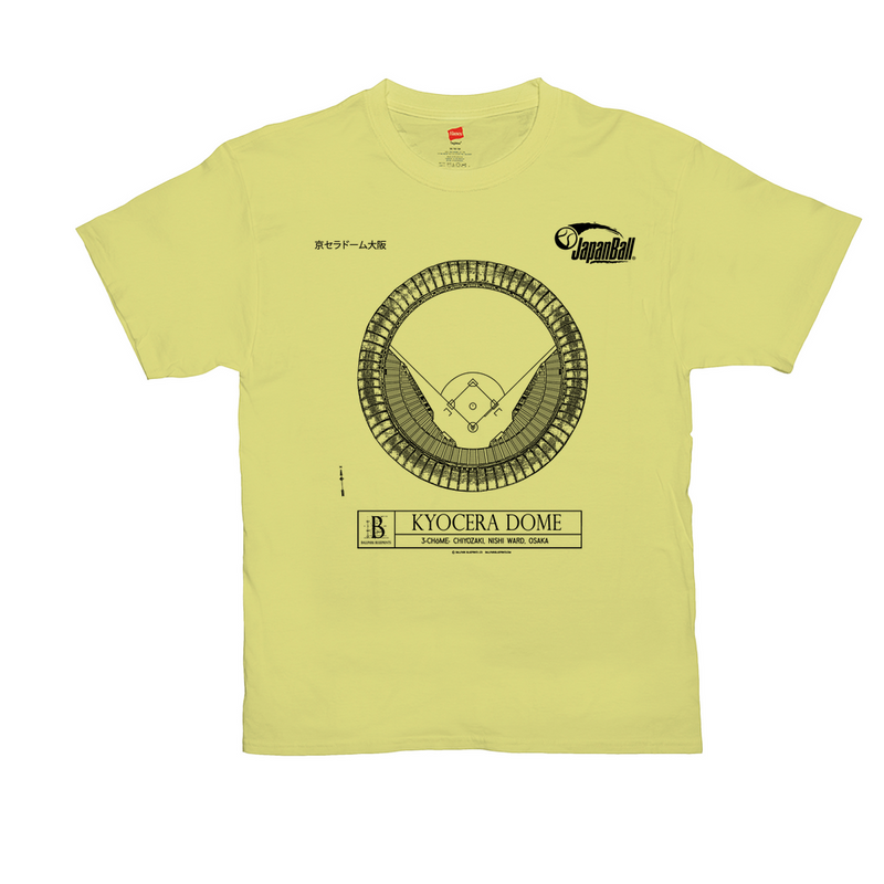 JapanBall - Kyocera Dome T-Shirts