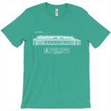 Yankee Stadium Unisex T-shirt