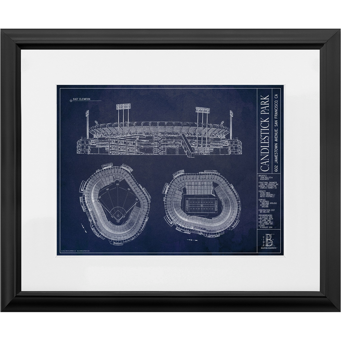 San Francisco 49ers — Blueprint