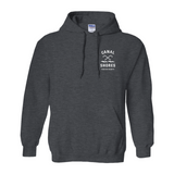 Canal Shores 2-Sided Hoodie (Dark)