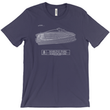 Marlins Park Unisex T-Shirts