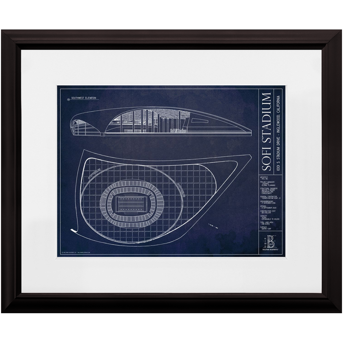 Los Angeles Chargers — Blueprint