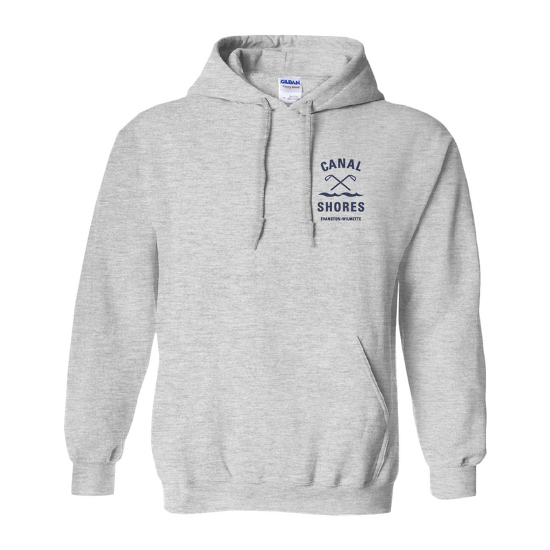 Canal Shores 2-Sided Hoodie (Light)