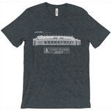 Yankee Stadium Unisex T-shirt