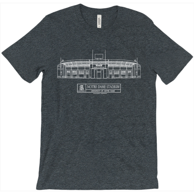 Notre Dame Unisex T-Shirt