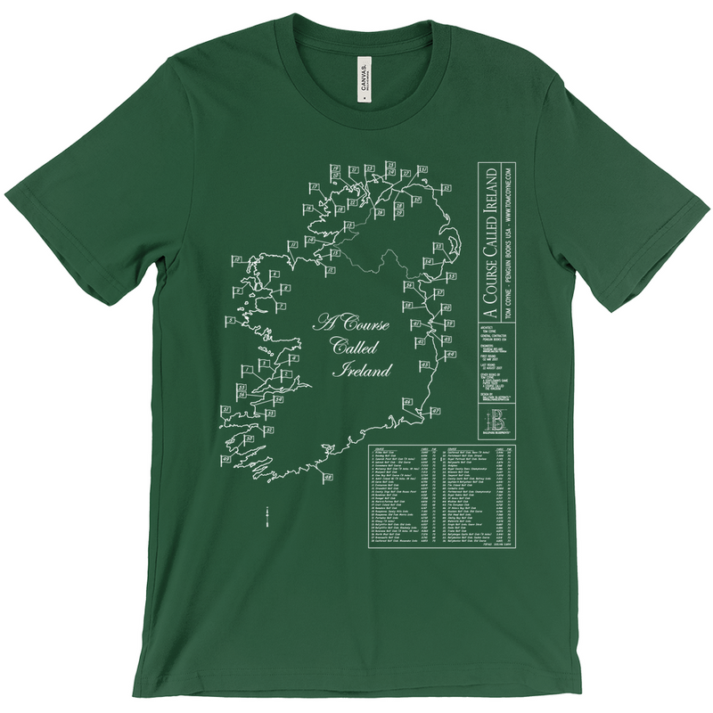 A Course Called Ireland St Patricks Day T-Shirts