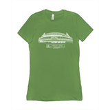 Wrigley Field Women's T-Shirt