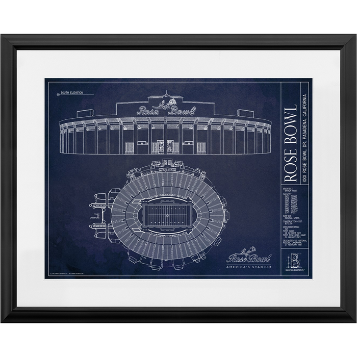 UCLA Bruins — Blueprint