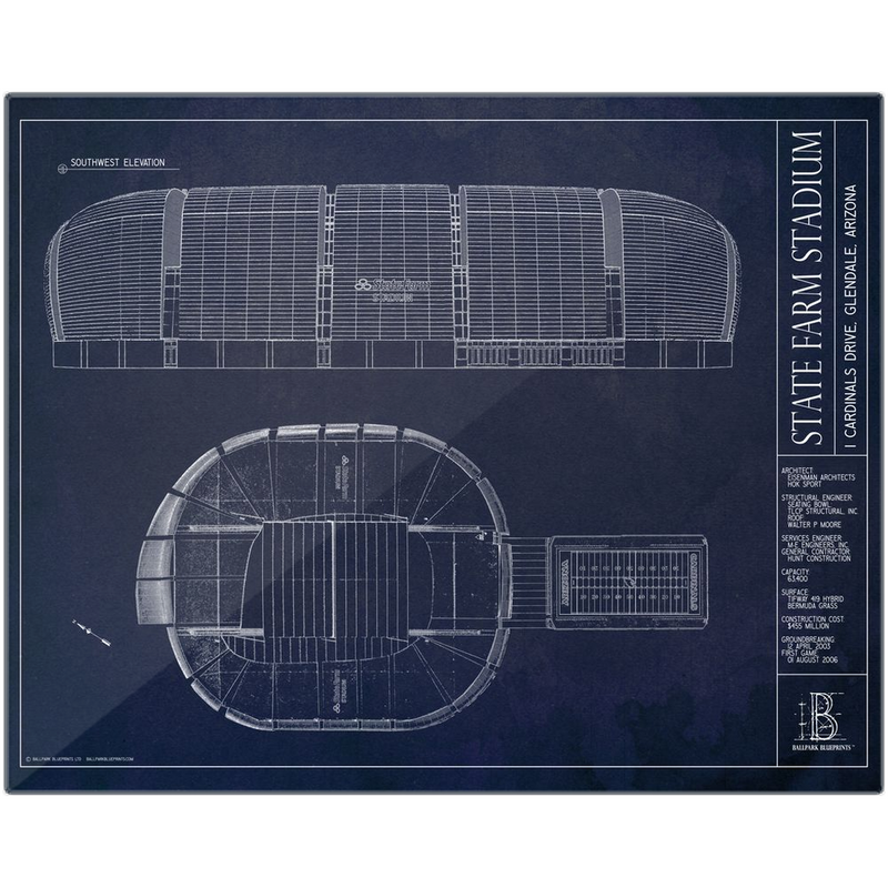 State Farm Stadium Stadium - Arizona Cardinals