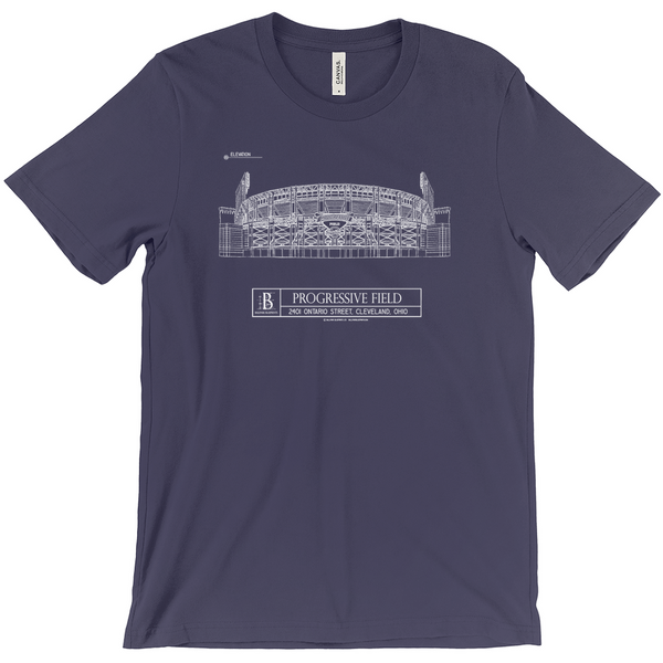 Progressive Field Unisex T-Shirt