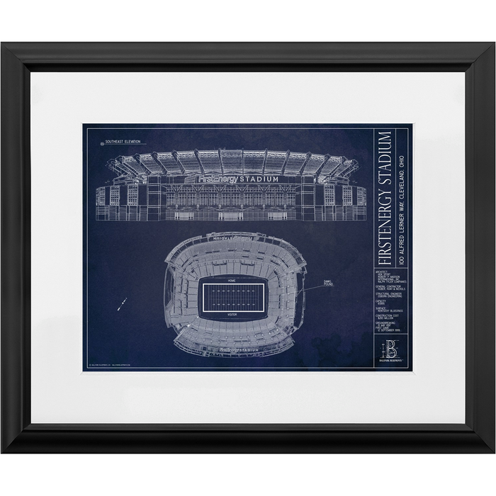 Cleveland Browns — Blueprint